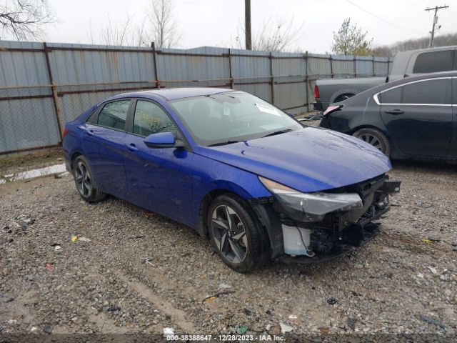 HYUNDAI ELANTRA 2023 kmhls4agxpu383552