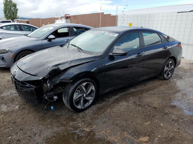 HYUNDAI ELANTRA SE 2023 kmhls4agxpu413925