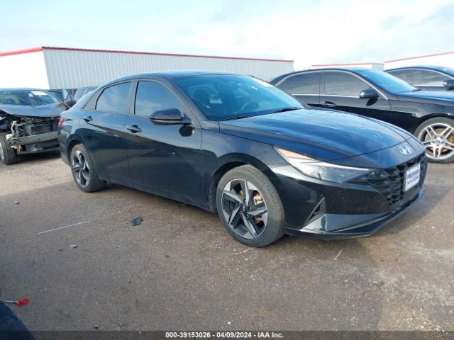 HYUNDAI ELANTRA 2023 kmhls4agxpu432930