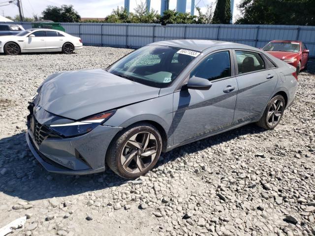 HYUNDAI ELANTRA 2023 kmhls4agxpu442535