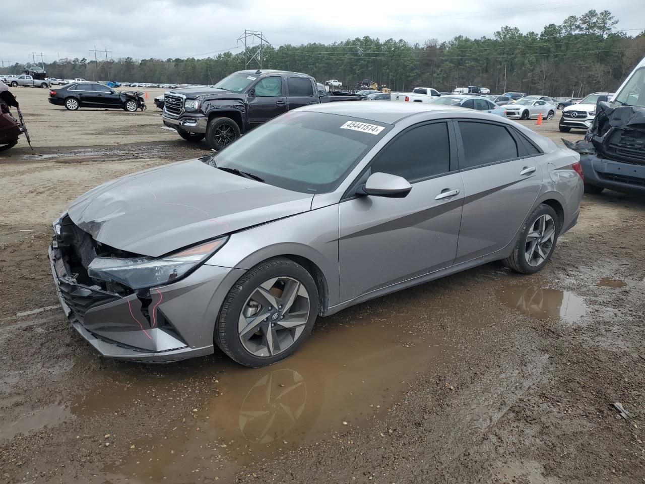 HYUNDAI ELANTRA 2023 kmhls4agxpu465104