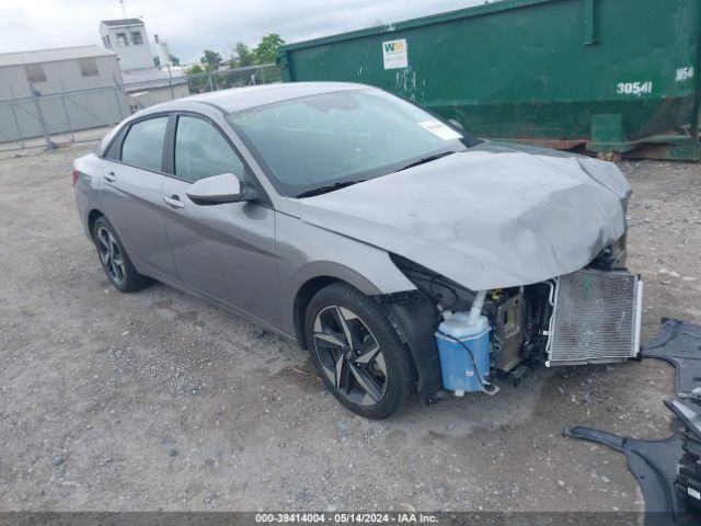 HYUNDAI ELANTRA 2023 kmhls4agxpu469248