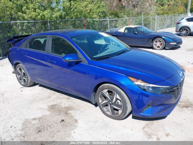 HYUNDAI ELANTRA 2023 kmhls4agxpu486504