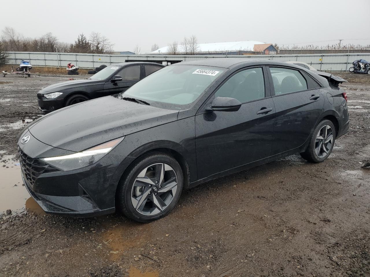 HYUNDAI ELANTRA 2023 kmhls4agxpu524104