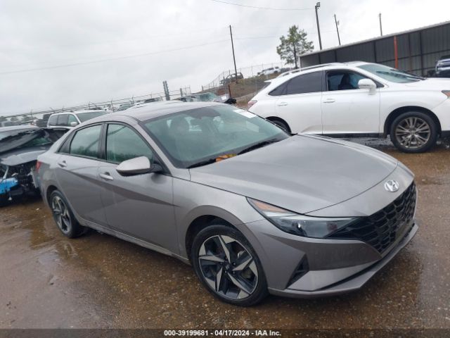 HYUNDAI ELANTRA 2023 kmhls4agxpu557748