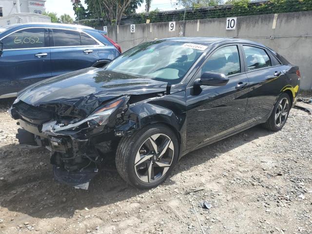 HYUNDAI ELANTRA 2023 kmhls4agxpu565333