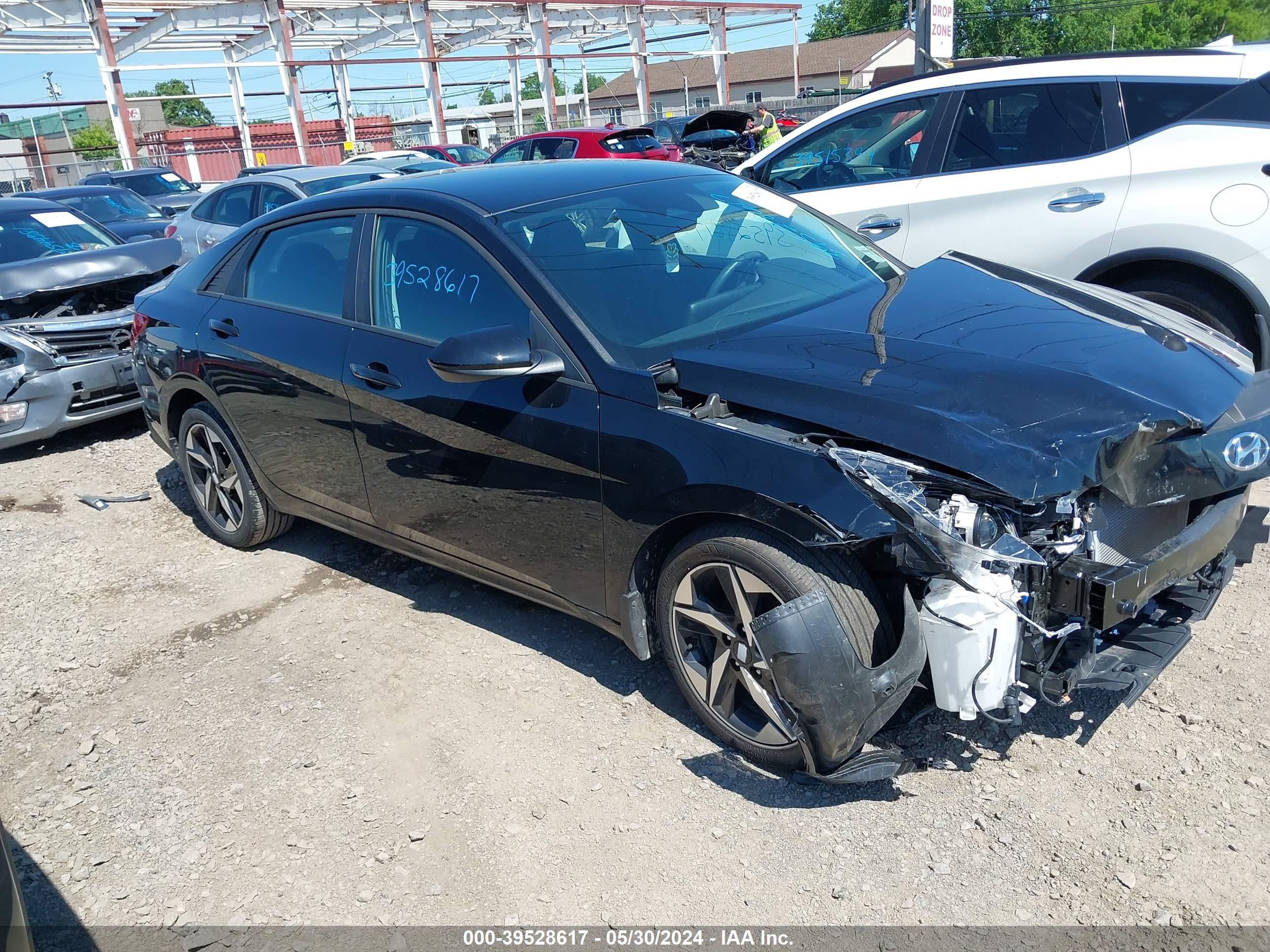 HYUNDAI ELANTRA 2023 kmhls4agxpu574260