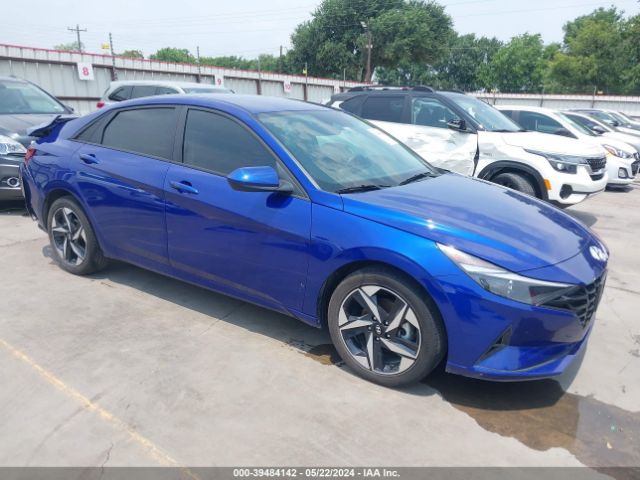 HYUNDAI ELANTRA 2023 kmhls4agxpu621805