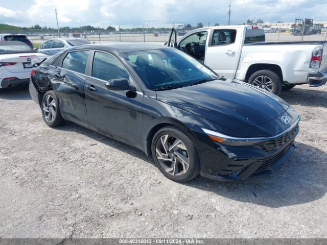 HYUNDAI ELANTRA 2024 kmhls4dg0ru730045