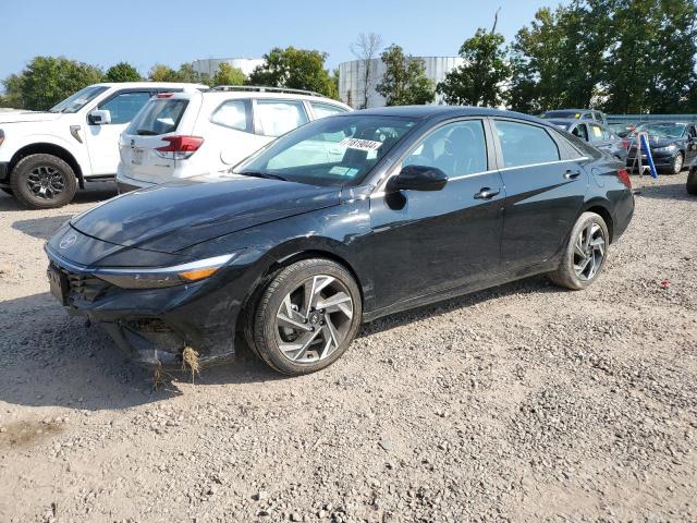 HYUNDAI ELANTRA SE 2024 kmhls4dg1ru655520