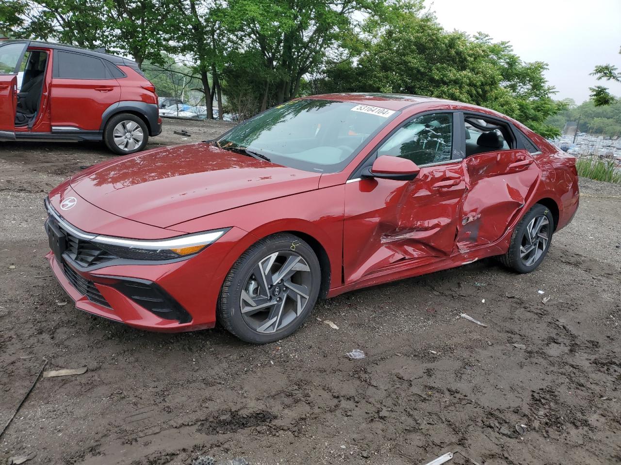 HYUNDAI ELANTRA 2024 kmhls4dg2ru649693