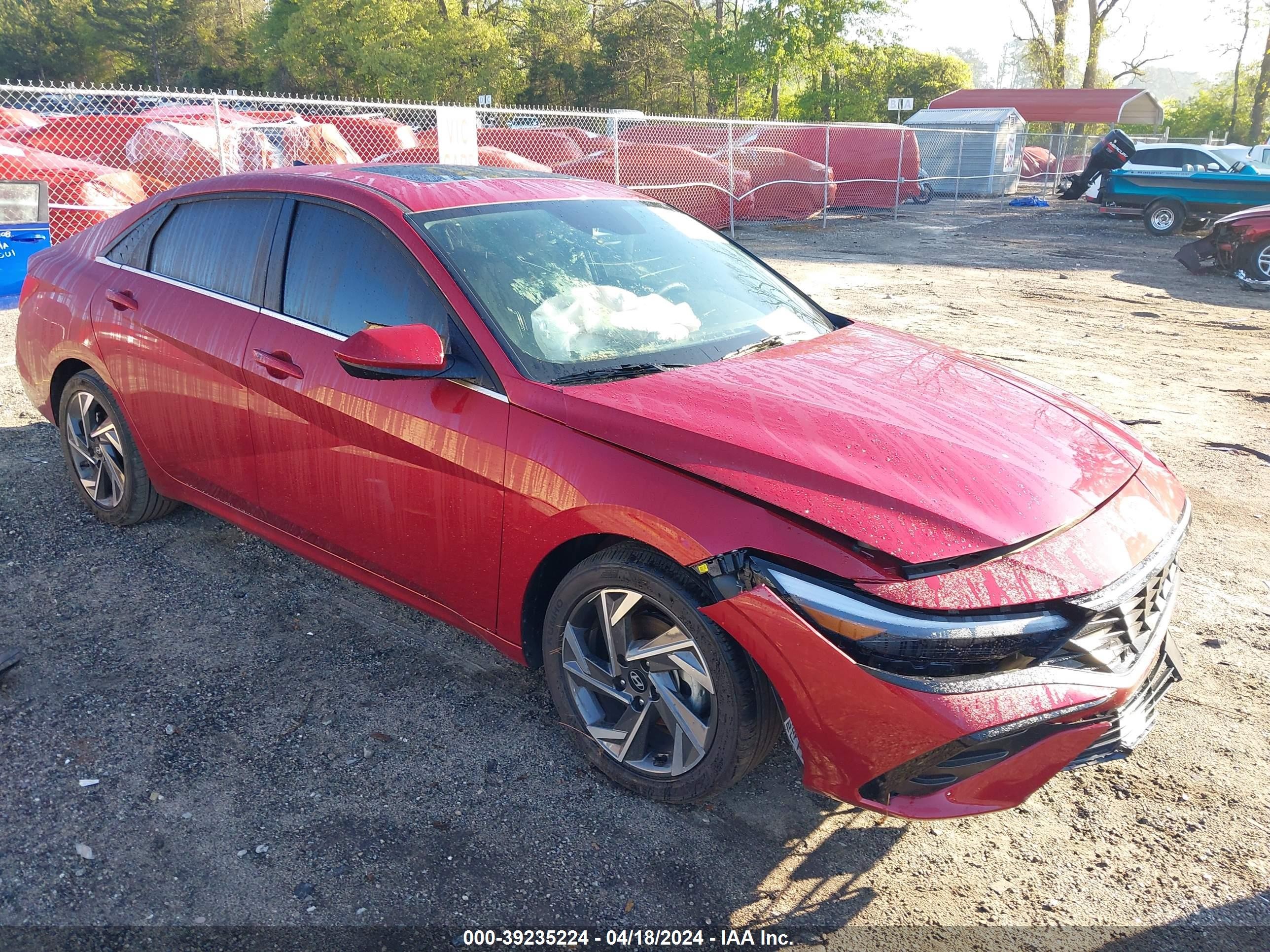 HYUNDAI ELANTRA 2024 kmhls4dg3ru688714