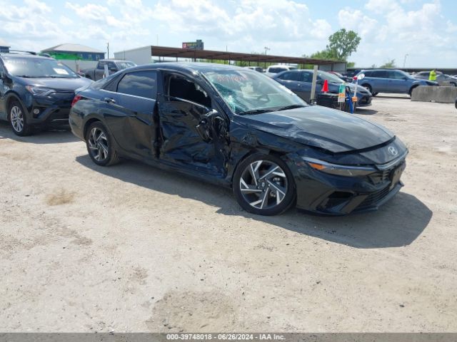 HYUNDAI ELANTRA 2024 kmhls4dg3ru717564