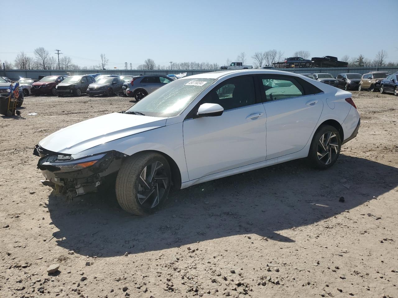 HYUNDAI ELANTRA 2024 kmhls4dg5ru644472