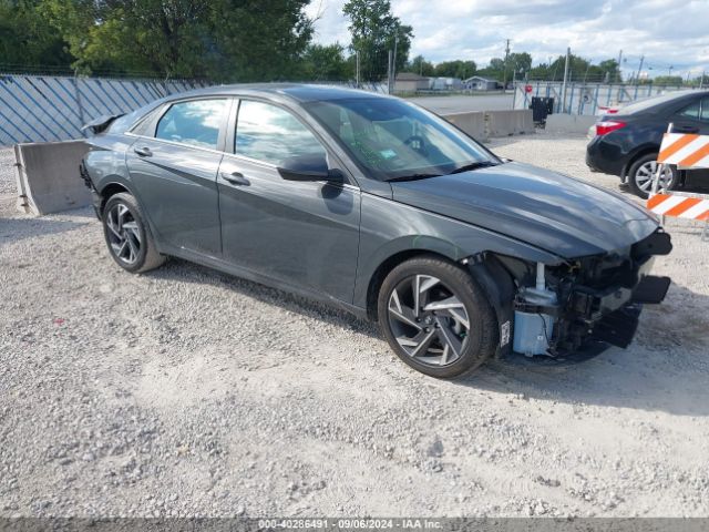 HYUNDAI ELANTRA 2024 kmhls4dg5ru664236