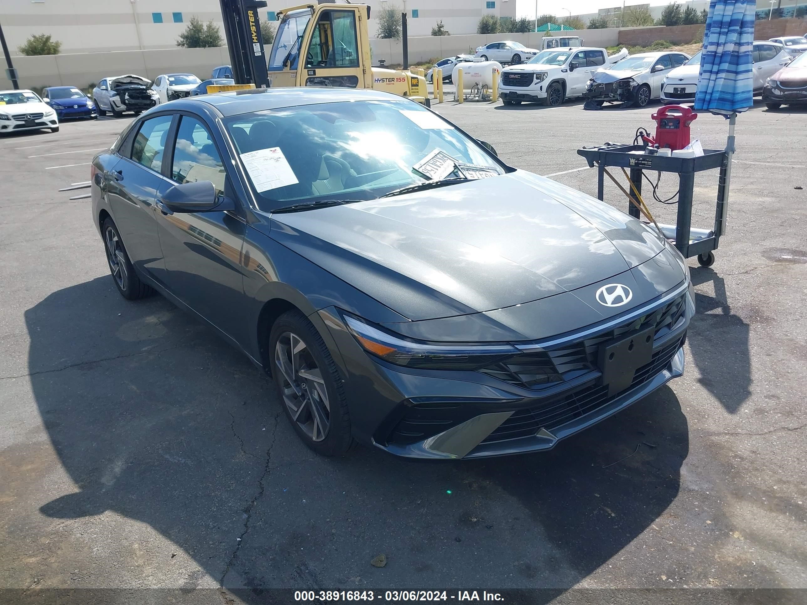 HYUNDAI ELANTRA 2024 kmhls4dg5ru673308