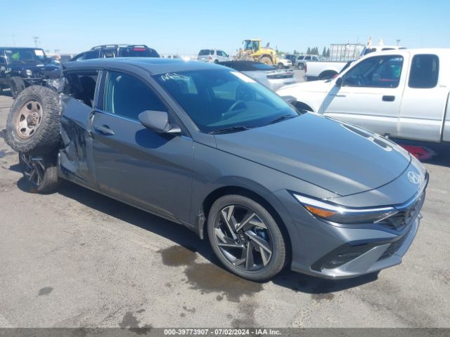 HYUNDAI ELANTRA 2024 kmhls4dg6ru717395