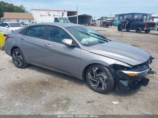 HYUNDAI ELANTRA 2024 kmhls4dg7ru641668