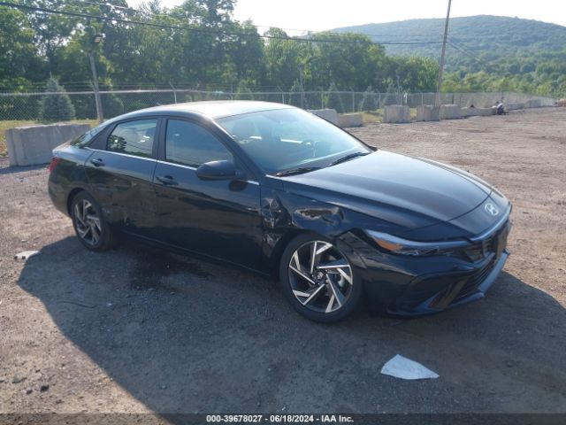 HYUNDAI ELANTRA 2024 kmhls4dg7ru693270