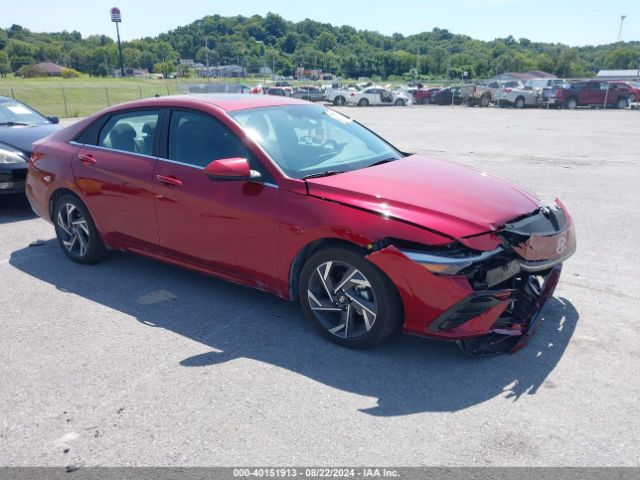 HYUNDAI ELANTRA 2024 kmhls4dg7ru718653