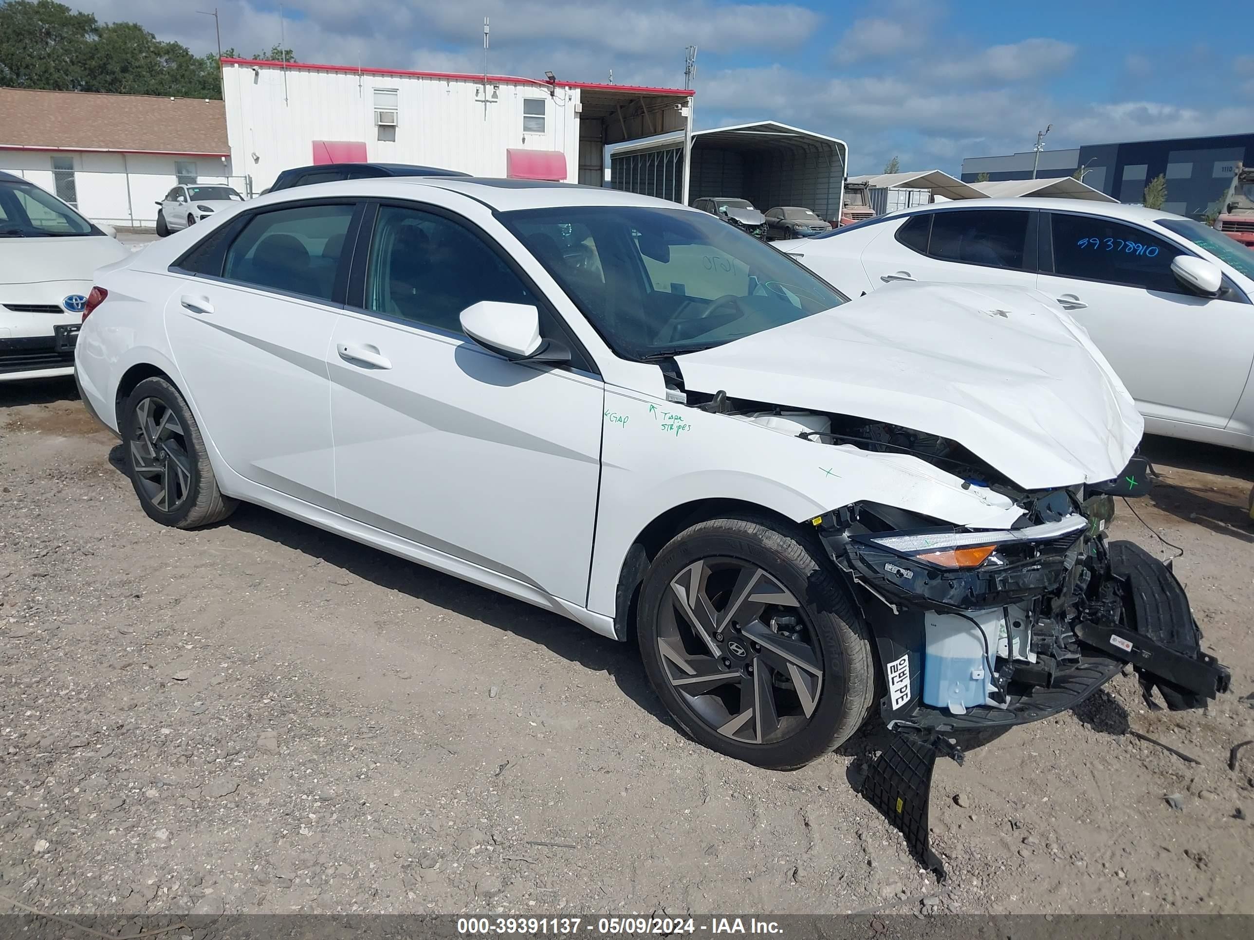 HYUNDAI ELANTRA 2024 kmhls4dg8ru673447