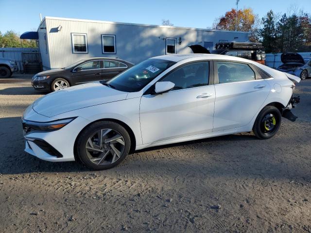 HYUNDAI ELANTRA SE 2024 kmhls4dg9ru659377