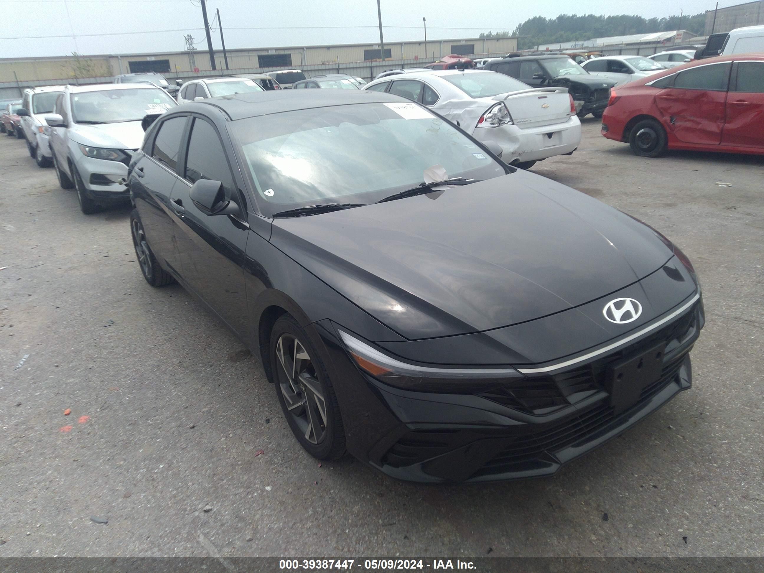 HYUNDAI ELANTRA 2024 kmhls4dg9ru699331