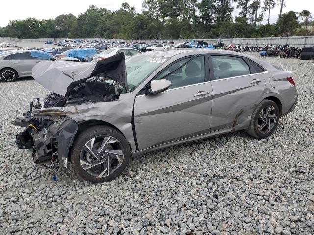 HYUNDAI ELANTRA SE 2024 kmhls4dgxru676656