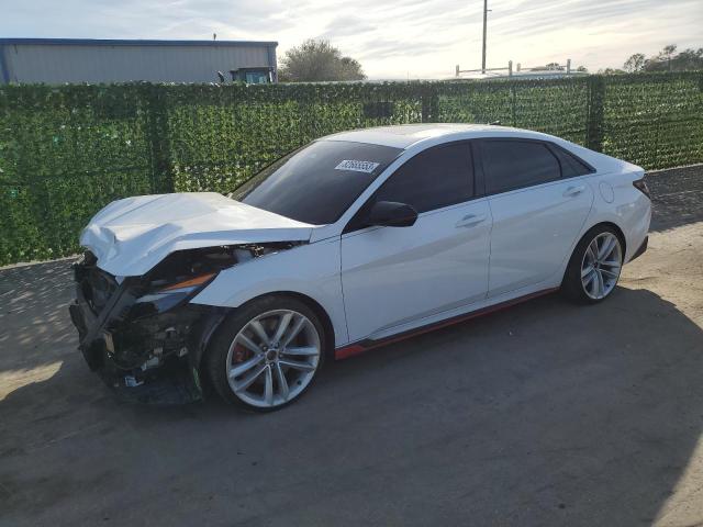 HYUNDAI ELANTRA 2023 kmhlw4ak0pu010626