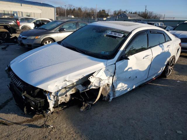 HYUNDAI ELANTRA 2023 kmhlw4ak1pu009985