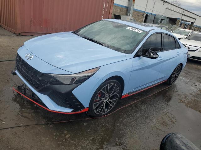 HYUNDAI ELANTRA 2023 kmhlw4ak4pu019023