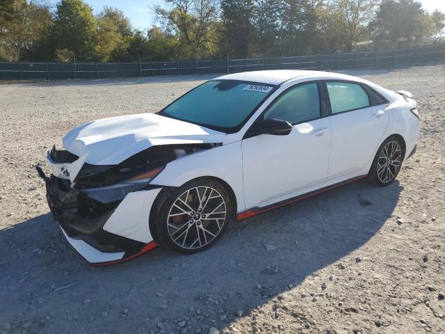 HYUNDAI ELANTRA N 2023 kmhlw4ak5pu014560