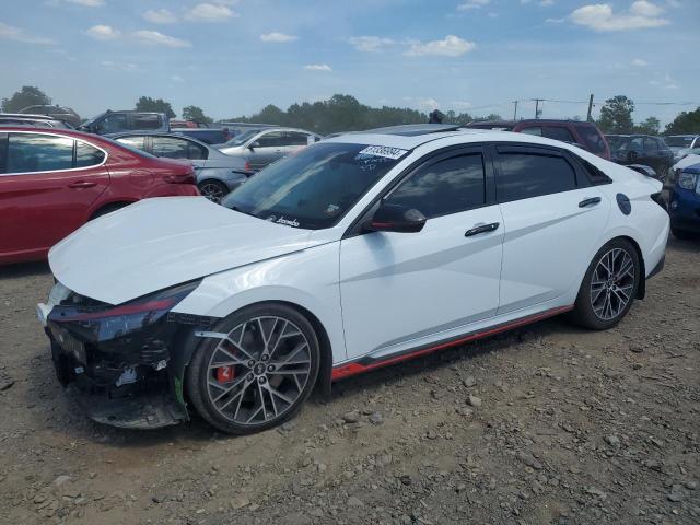 HYUNDAI ELANTRA N 2022 kmhlw4ak9nu008550