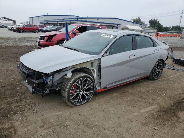 HYUNDAI ELANTRA 2023 kmhlw4ak9pu018613