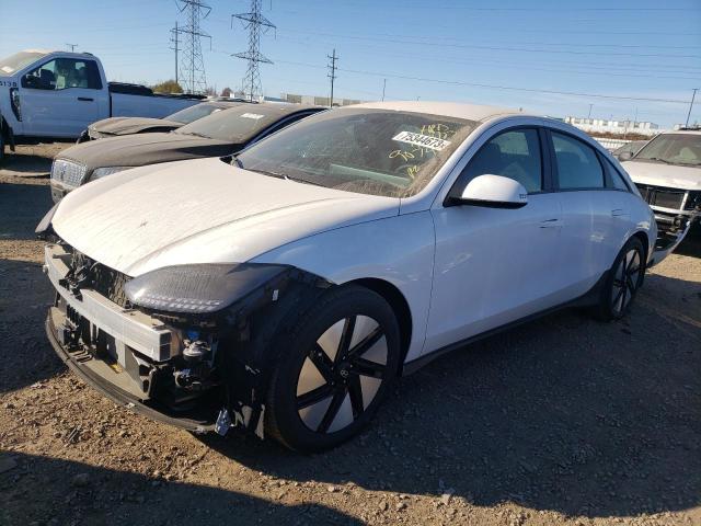 HYUNDAI IONIQ 6 SE 2023 kmhm24aa6pa050170