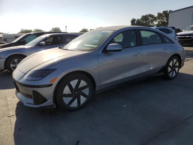 HYUNDAI IONIQ 6 SE 2023 kmhm24aa8pa020975