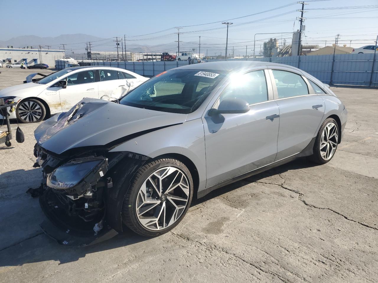 HYUNDAI IONIQ 2023 kmhm34aa0pa046435