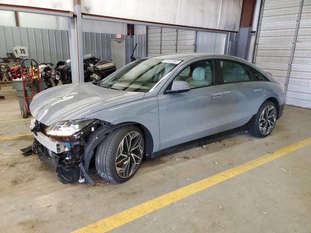 HYUNDAI IONIQ 6 SE 2023 kmhm34aa3pa021612