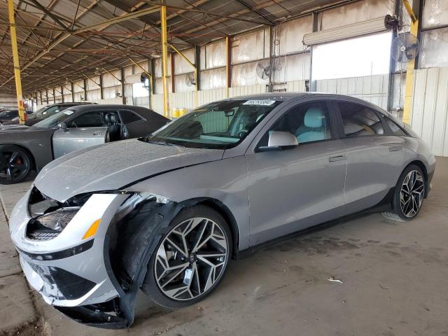 HYUNDAI IONIQ 6 SE 2023 kmhm34aa8pa053102