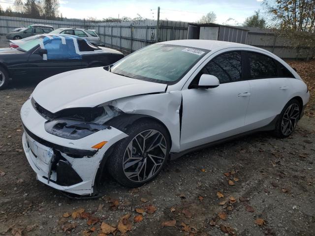 HYUNDAI IONIQ 6 SE 2023 kmhm34ac2pa023255