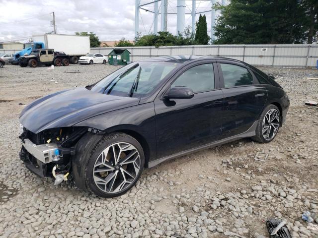 HYUNDAI IONIQ 6 SE 2023 kmhm34ac6pa046196