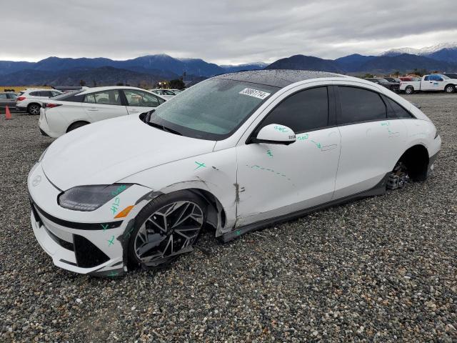 HYUNDAI IONIQ 6 LI 2023 kmhm54aa6pa046711