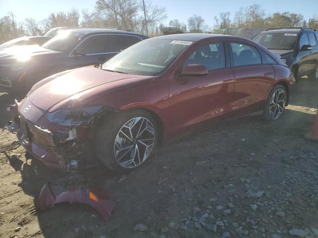 HYUNDAI IONIQ 6 LI 2023 kmhm54aa8pa022233