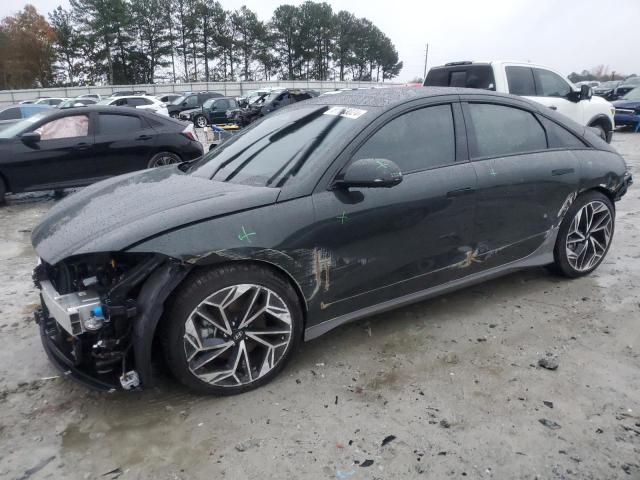 HYUNDAI IONIQ 6 LI 2023 kmhm54aa9pa045889