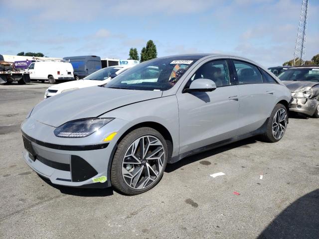 HYUNDAI IONIQ 6 LI 2023 kmhm54aaxpa035419