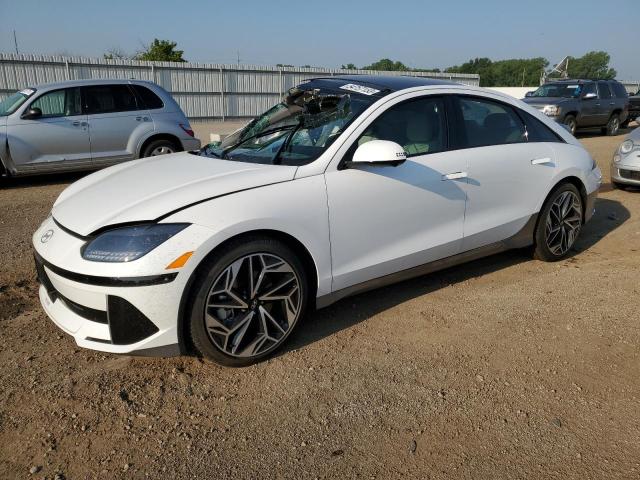 HYUNDAI IONIQ 6 LI 2023 kmhm54ac1pa017781