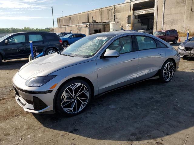 HYUNDAI IONIQ 6 LI 2024 kmhm54ac5ra061219