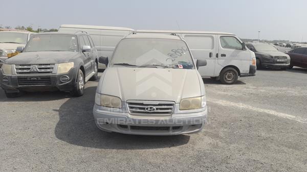 HYUNDAI TRAJET 2005 kmhmg81c65u243652