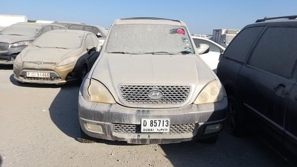 HYUNDAI TERRACAN 2006 kmhnm81c26u197042