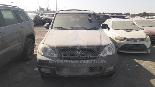 HYUNDAI TERRACAN 2005 kmhnm81c45u171704